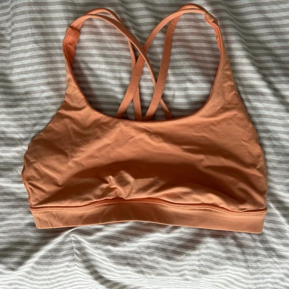 Lululemon Energy Bra - Picture 1 of 3